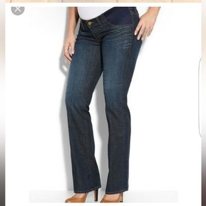 J Brand Mama J Maternity Jeans